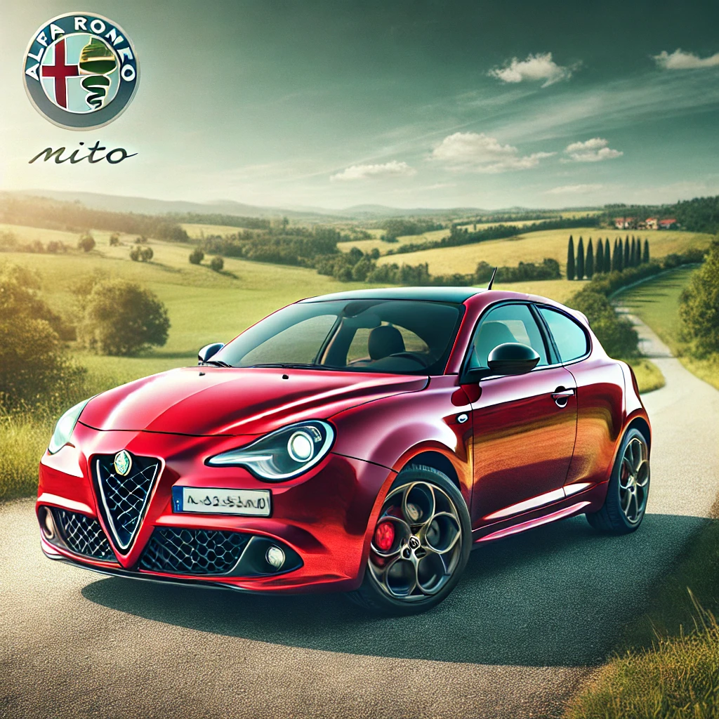 Alfa Romeo Mito: Günlük Kullanım İpuçları